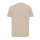 Iqoniq Sierra Lightweight T-Shirt aus recycelter Baumwolle desert