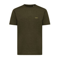 Iqoniq Sierra Lightweight T-Shirt aus recycelter Baumwolle khaki