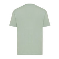 T-shirt leggera Iqoniq Sierra in cotone riciclato Iceberg green