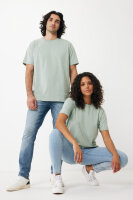 T-shirt leggera Iqoniq Sierra in cotone riciclato Iceberg green