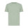 T-shirt leggera Iqoniq Sierra in cotone riciclato Iceberg green