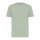 T-shirt leggera Iqoniq Sierra in cotone riciclato Iceberg green