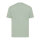 T-shirt leggera Iqoniq Sierra in cotone riciclato Iceberg green