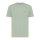 T-shirt leggera Iqoniq Sierra in cotone riciclato Iceberg green