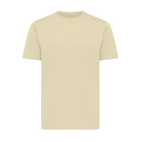 T-shirt leggera Iqoniq Sierra in cotone riciclato cream...