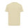 T-shirt leggera Iqoniq Sierra in cotone riciclato cream yellow