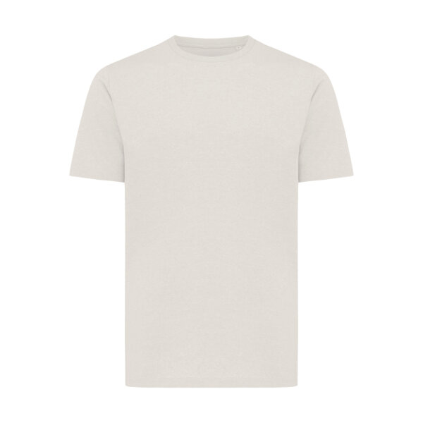 T-shirt leggera Iqoniq Sierra in cotone riciclato ivory white