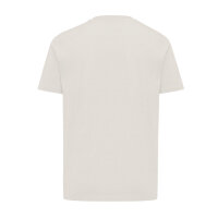 T-shirt leggera Iqoniq Sierra in cotone riciclato ivory white