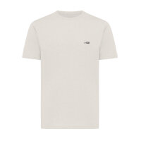 T-shirt leggera Iqoniq Sierra in cotone riciclato ivory white