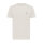 T-shirt leggera Iqoniq Sierra in cotone riciclato ivory white