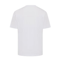 T-Shirt Iqoniq Teide in cotone riciclato recycled white