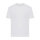 T-Shirt Iqoniq Teide in cotone riciclato recycled white