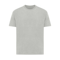 T-Shirt Iqoniq Teide in cotone riciclato heather grey