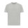 T-Shirt Iqoniq Teide in cotone riciclato heather grey