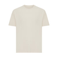 T-Shirt Iqoniq Teide in cotone riciclato natural raw