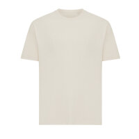 T-Shirt Iqoniq Teide in cotone riciclato natural raw