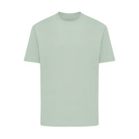 T-Shirt Iqoniq Teide in cotone riciclato Iceberg green