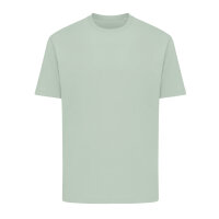 T-Shirt Iqoniq Teide in cotone riciclato Iceberg green