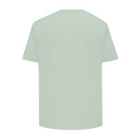 Iqoniq Teide T-Shirt aus recycelter Baumwolle Iceberg green