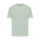 Iqoniq Teide T-Shirt aus recycelter Baumwolle Iceberg green