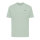 Iqoniq Teide T-Shirt aus recycelter Baumwolle Iceberg green