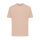 T-Shirt Iqoniq Teide in cotone riciclato peach nectar