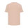 T-Shirt Iqoniq Teide in cotone riciclato peach nectar