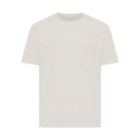 T-Shirt Iqoniq Teide in cotone riciclato ivory white