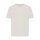 T-Shirt Iqoniq Teide in cotone riciclato ivory white