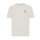 T-Shirt Iqoniq Teide in cotone riciclato ivory white