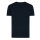 Iqoniq Brett T-Shirt aus recycelter Baumwolle navy blau