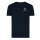 T-shirt Iqoniq Brett in cotone riciclato blu navy