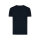 Iqoniq Brett T-Shirt aus recycelter Baumwolle navy blau