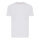 T-shirt Iqoniq Brett in cotone riciclato recycled white