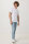 T-shirt Iqoniq Brett in cotone riciclato recycled white