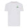 T-shirt Iqoniq Brett in cotone riciclato recycled white