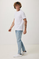 Iqoniq Brett T-Shirt aus recycelter Baumwolle recycled white