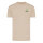 Iqoniq Brett T-Shirt aus recycelter Baumwolle desert