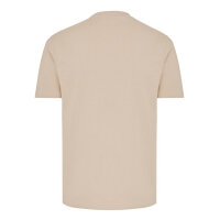 T-shirt Iqoniq Brett in cotone riciclato desert