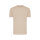 T-shirt Iqoniq Brett in cotone riciclato desert