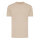 Iqoniq Brett T-Shirt aus recycelter Baumwolle desert