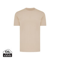 Iqoniq Brett T-Shirt aus recycelter Baumwolle desert