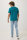 Iqoniq Brett T-Shirt aus recycelter Baumwolle verdigris