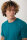 Iqoniq Brett T-Shirt aus recycelter Baumwolle verdigris