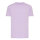 T-shirt Iqoniq Brett in cotone riciclato lavender