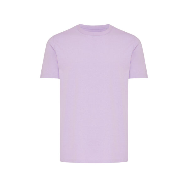 T-shirt Iqoniq Brett in cotone riciclato lavender