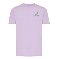 T-shirt Iqoniq Brett in cotone riciclato lavender