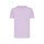 T-shirt Iqoniq Brett in cotone riciclato lavender