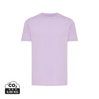 T-shirt Iqoniq Brett in cotone riciclato lavender