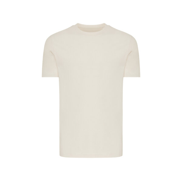 T-shirt Iqoniq Brett in cotone riciclato natural raw